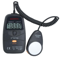 Mastech Ms6610 Digital Lux Meter Luxmeter Light Meter 0 50000lux