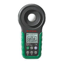 Mastech Ms6612 Digital Multi Function Lux Lcd Light Meter Luxmeter