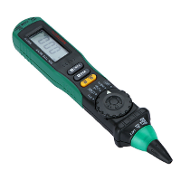 MASTECH MS8211D Pen type Auto Ranging AC/DC Diode Digital Multimeter