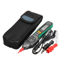 Mastech Ms8212a 2000 Counts Auto Range Digital Multimeter Ncv Detector Current Volt Ohm Tester