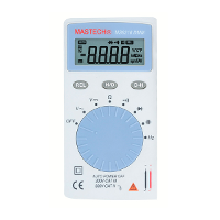 MASTECH MS8216 Mini Auto Range Extra Thin Digital Multimeter