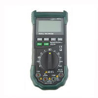 Mastech MS8268 AC DC Ohm Frequency Auto Range Digital Multimeter