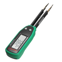 Mastech Ms8910 Digital Multimeter 3000 Counts Smart Smd Rc Diode Meter Tester Auto Scan