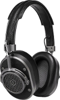 Master & Dynamic MH40 HiFi Koptelefoon Gunmetal