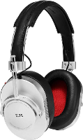 Master & Dynamic MH40 HiFi Koptelefoon Zilver