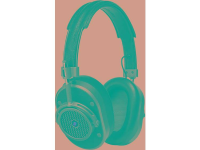 Master & Dynamic MH40 Rolling Stones HiFi Koptelefoon Gunmetal