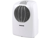 Master Klimatechnik DH 710 Luchtontvochtiger 40 mÂ³ 230 W 0.42 L/h Wit