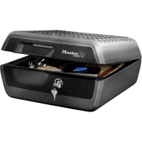 Master Lock LCFW30100 LCFW30100 Brandwerende box Vuurvast, 2 sleutel systeem, Waterafstotend, Brandwerend Sleutelslot