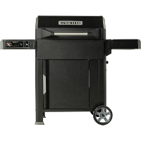 Masterbuilt AutoIgnite Series 545 Digitale houtskoolbarbecue en  rookoven