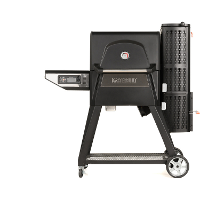 Masterbuilt Gravity Series 560 digitale houtskoolbarbecue en  rookoven