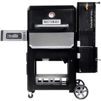Masterbuilt Gravity Series 800 Digital Charcoal Griddle + Grill + Smoker barbecue