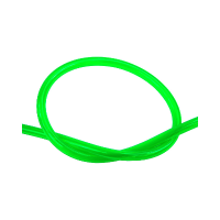 Slang PVC 13/10mm (3/8ID) UV reactive dark green