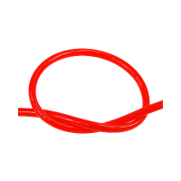 Slang PVC 13/10mm (3/8ID) UV reactive dark red 3,