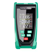 MASTFUYI FY8825 Geiger Teller Kernstraling Detektor X/γ/β Stralingsmeter LCD Scherm Oplaadbare Lithiumbatterij Draagbare