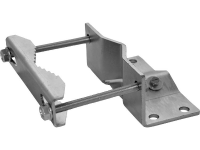 Mastklem A.S. Sat 46167 Geschikt Voor Mast Âã (min.): 42 Mm Geschikt Voor Mast Âã (max.): 89 Mm