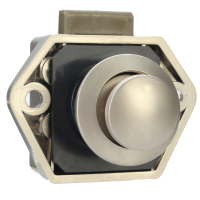 MATCC Drukknop Vangst Drukknop Kabinetslot voor Rv/Motor Home Kast Caravanslot voor Kast Drukslot Slot Drukknopslot