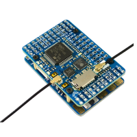 Matek F405 WTE Flight Controller STM32F405RGT6 met geïntegreerde ESP32 & RX ingebouwde OSD voor RC vliegtuig