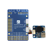 Matek Flight Controller H743 WING V3 ArduPilot INAV 3 8S voof RC Multirotof Vaste Wing Drones