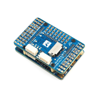 Matek H743 WLITE Flight Controller Ingebouwde OSD 2 6S ArduPilot INAV Open Source voor FPV Drone RC Vliegtuig