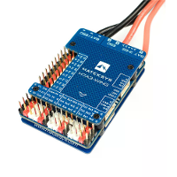 MATEK H7A3 WING Vliegtuigbesturing OSD 3 6S voor RC Vliegtuigen met Vaste Vleugel