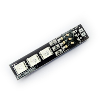 Matek Rgb Led Board 5050 12v For Fpv Rc Quadcopter Multicopter