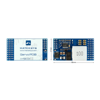 Matek Servo VOB met 12A BEC 9 55V tot 5/6/8V instelbare uitgang voor RC modelvliegtuig met vaste vleugel