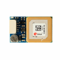 Matek Systems GNSS SAM M10Q Ublox GPS 4 ~ 9V Patch Antenne 15 * 15 * 4 mm voor FPV Racing Drone Long Range RC Vliegtuig