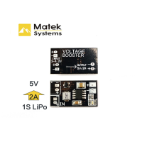 Matek Vb2a5v Dc Dc 1s Up To 5v Voltage Booster Regulation Module Converter