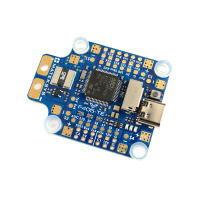 Matek vluchtcontroller F405 TE PDB/Blackbox/OSD/Barometer ArduPilot/INAV/Betaflight Voor RC FPV Racing Drone Vliegtuig Q