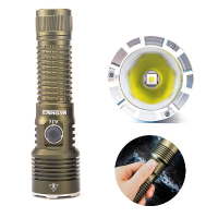 MATEMINCO A1S SFT40 2200lm 711m Thrower 21700 LED Zaklamp Hoogwaardige Traploos Dimbare Krachtige LED Fakkel