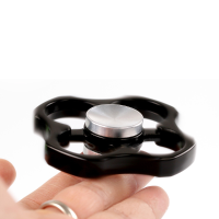 Mateminco Edc Hand Spinner Aluminum Alloy Four Corners Decompression Toys