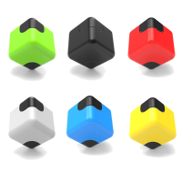 Mateminco New Square Finger Gyro Creative Edc Cube Hand Spinner For Decompression