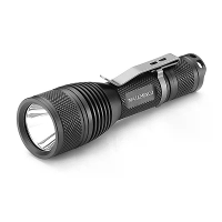 Mateminco S3 1450LM 349m 14500 Batterij EDC LED Zaklamp Aluminium Legering Mini LED Fakkel