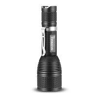 MATEMINCO X6 SFQ43 1680LM 18650 Krachtige Zaklamp IPX6 Waterdicht Compacte Mini Zaklamp Opl rechargeable Tactische LED Z