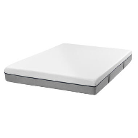 Matras Lars pocketvering   120x200x25 cm   Leen Bakker