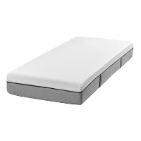 Matras Lars pocketvering   70x200x25 cm   Leen Bakker