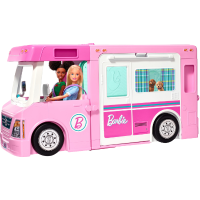 Mattel 3 in 1 DreamCamper
