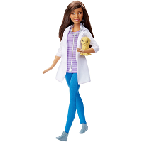 Barbie Careers Pet Vet