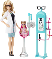 Barbie Careers Eye Doctor