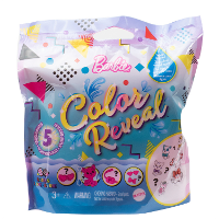 Mattel Color Reveal   Huisdieren pop