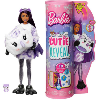 Mattel Barbie Cutie Reveal Winter Sparkles   Uil