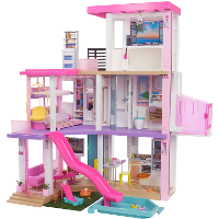 Mattel Barbie Droomhuis speelset