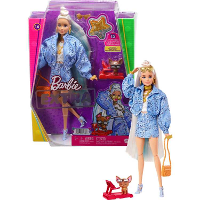 Mattel Barbie Extra Blonde Bandana pop