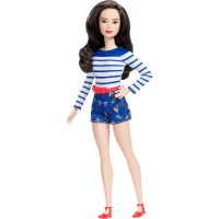 Fashionistas Doll 61   Nice In Nautical