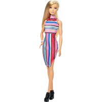 Fashionistas Doll 68   Candy Stripes