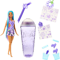 Mattel Pop! Reveal   Fruit Series   Grape Fizz