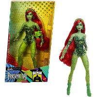 Mattel Barbie Signature Batman 85th   Poison Iv pop