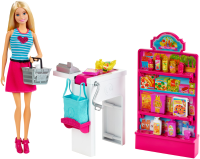 Barbie Supermarkt