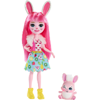 Mattel Bree Bunny & Twist pop