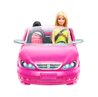 Cabrio Barbie